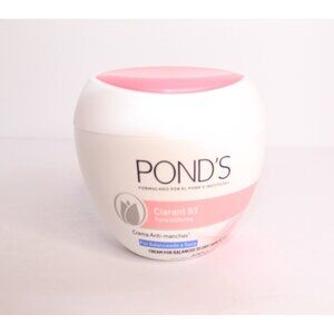 Pond's Clarant B3 Dark Spot Correcting Cream Dry Skin Large Size 14.1 OZ 400 G